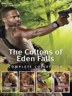 cover image of The Coltons of Eden Falls Complete Collection